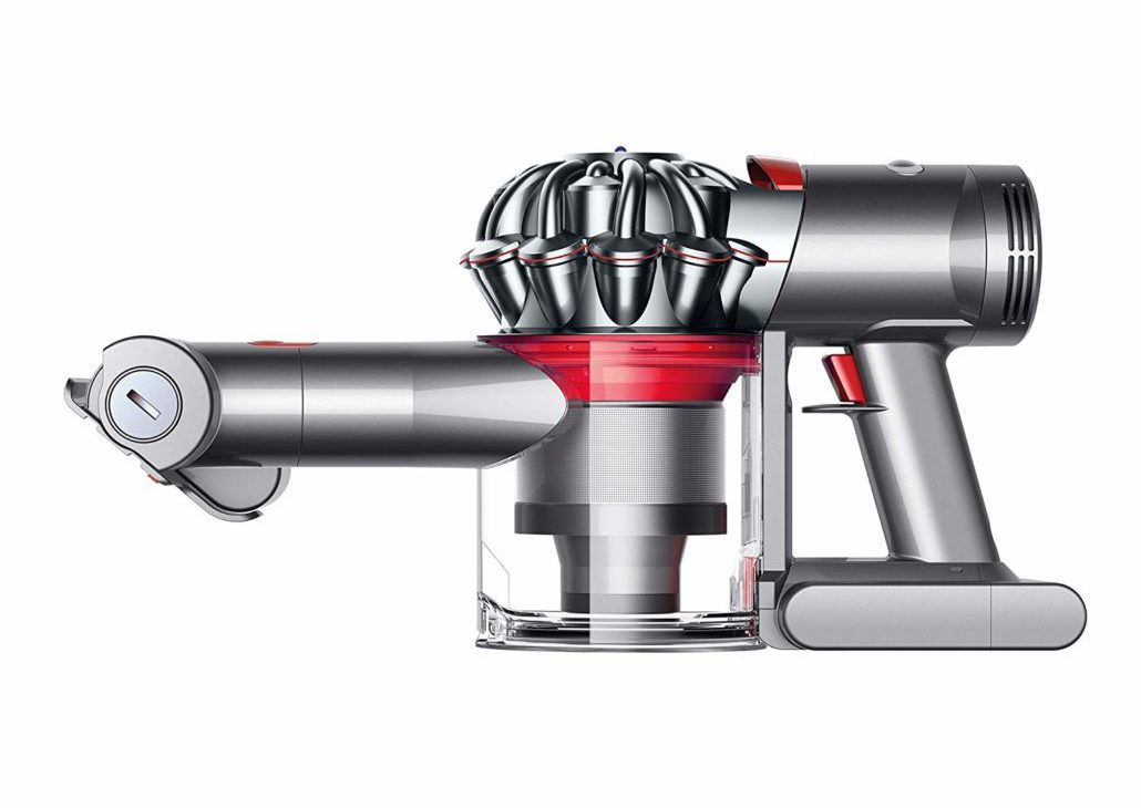 Dyson Cord-Free Handheld Vacuum Cleaners