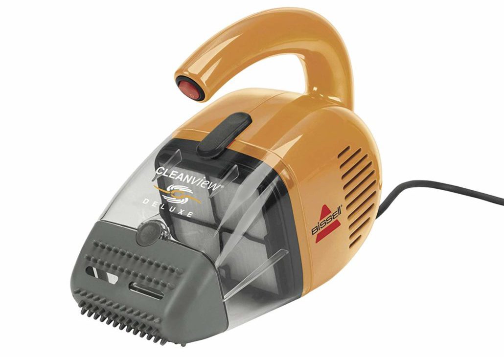 Bissell Cleanview Deluxe Corded Mini Vacuum