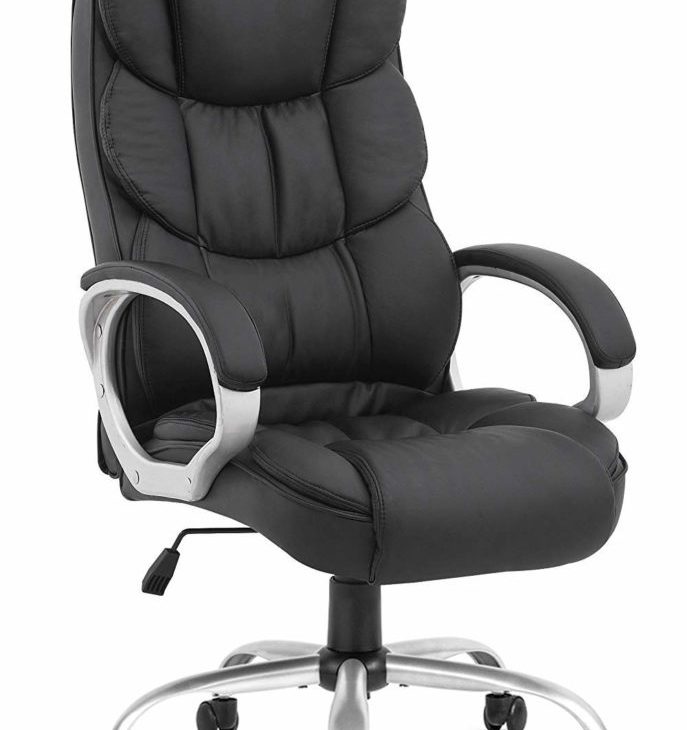 Ergonomic Office Chair Desk Chair Computer Chair with Lumbar Support