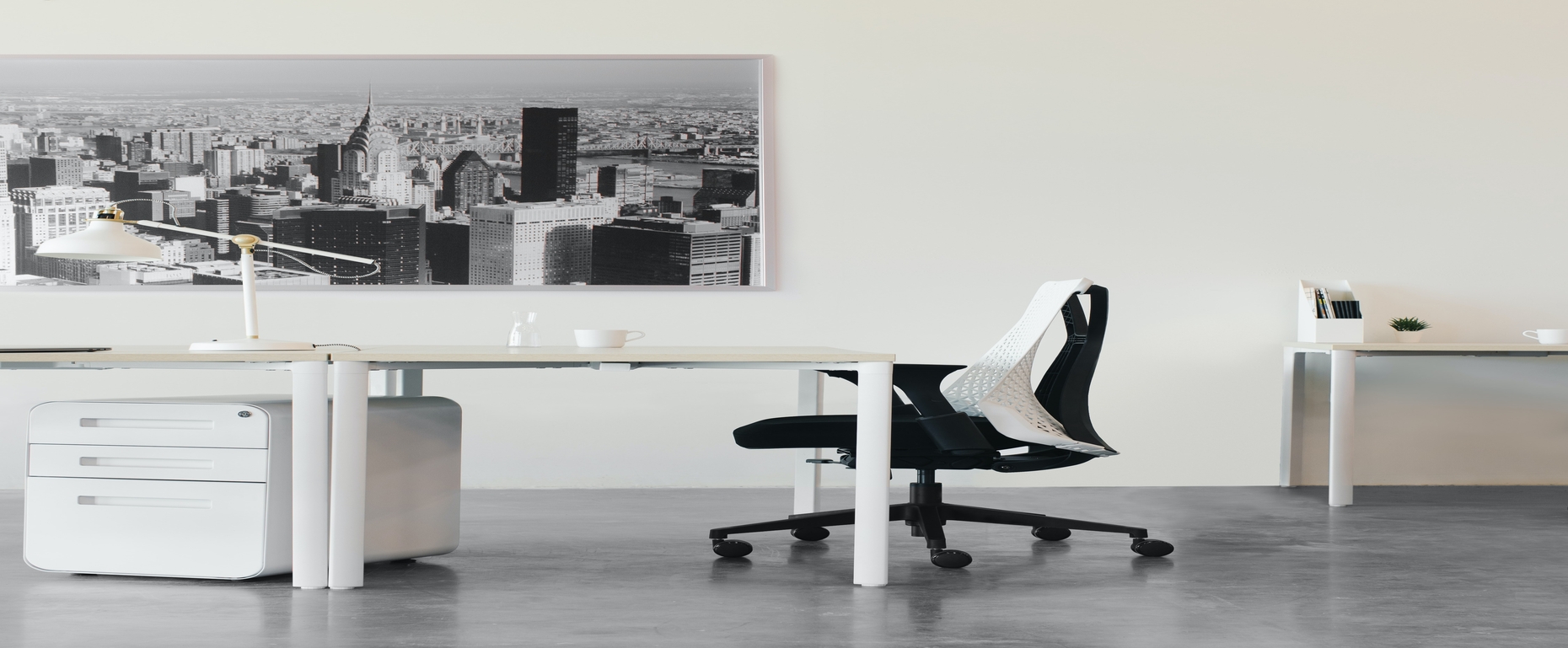 Home - Office Chair and Table