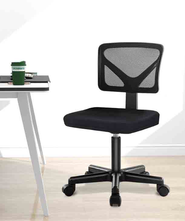 Best Armless Office Chair