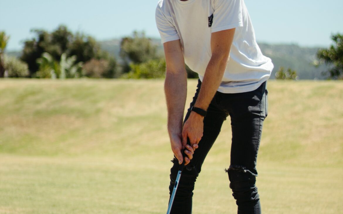 Golf Player