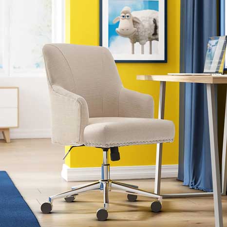 Upholstered Office Chair