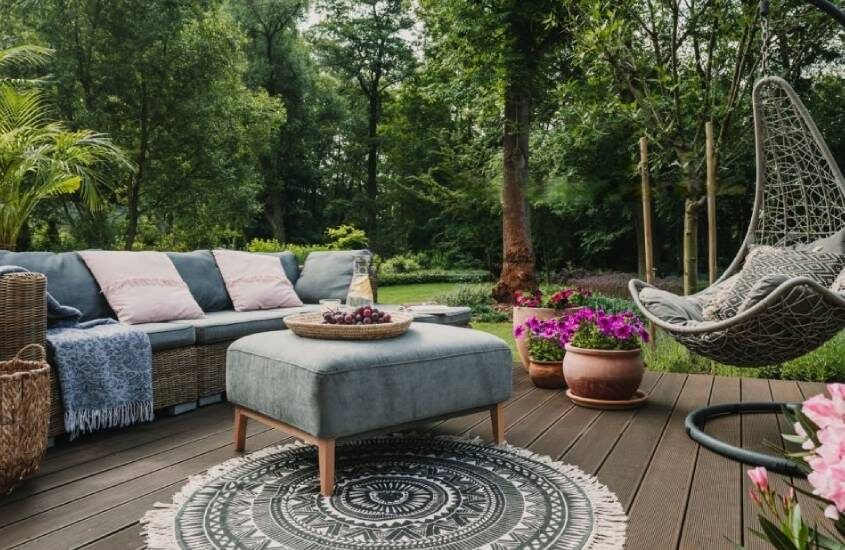 Garden Decor: Transforming Your Outdoor Space