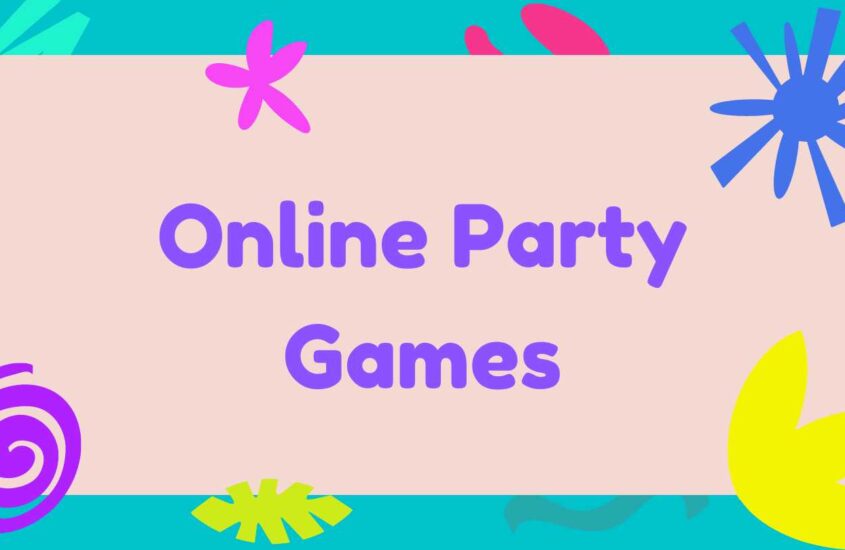 Online Party Games: Adding Fun and Laughter to Virtual Gatherings