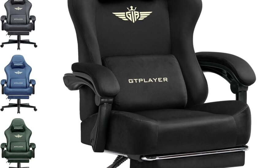 GTPLAYER Office Chair Reviews and Buying Guide