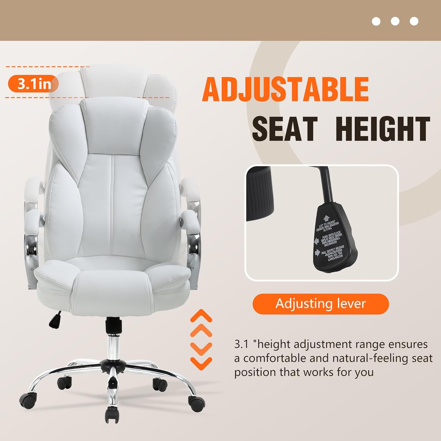 PayLessHere Office Chair