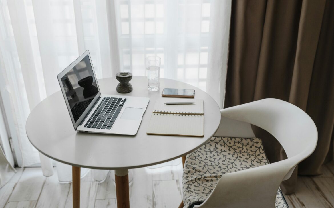 Comfortable home office chair