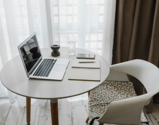 Comfortable home office chair