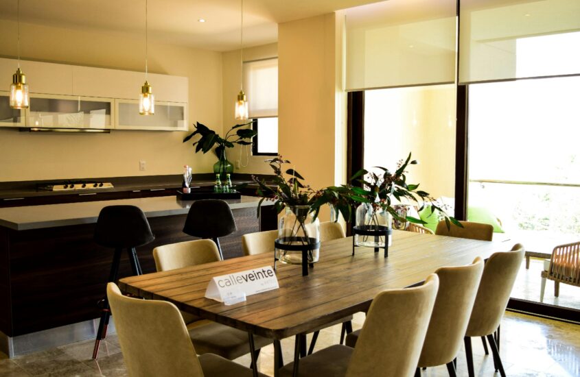 The Essential Role of an Office Table in Modern Workspaces